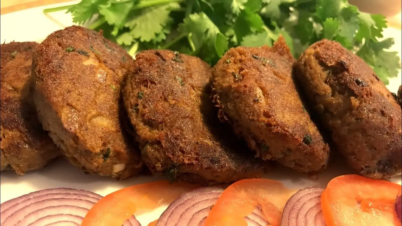 دستور پخت شامی