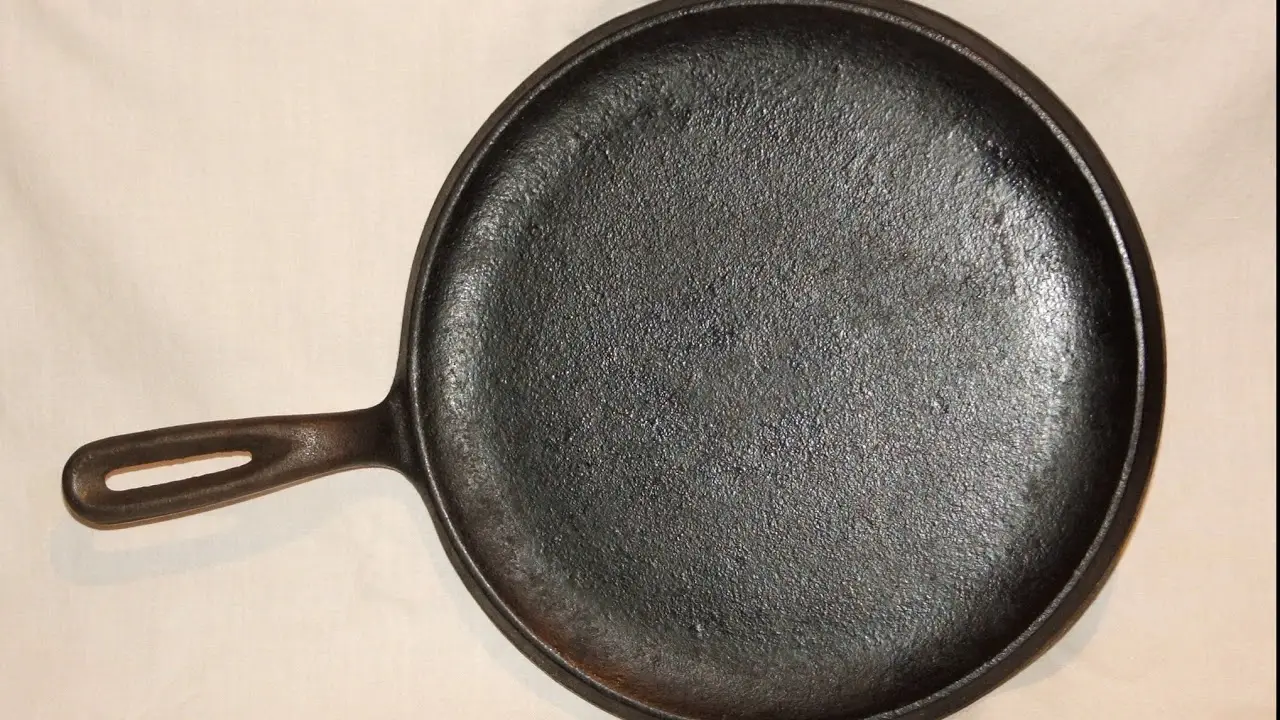 بازسازی ظروف چدن